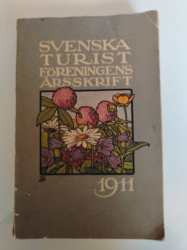 Svenska Turistföreningens Årsskrift 1911
