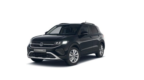 Volkswagen T-Cross 1.0 LIFE G 085 TSI D7F
