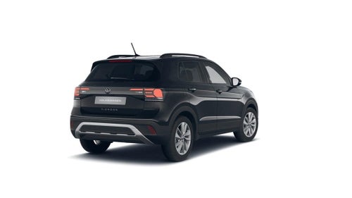 Volkswagen T-Cross 1.0 LIFE G 085 TSI D7F