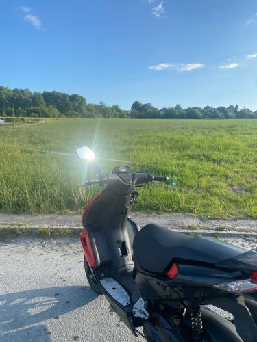 Peugeot Speedfight 45 km/h – 2017 – Fint skick
