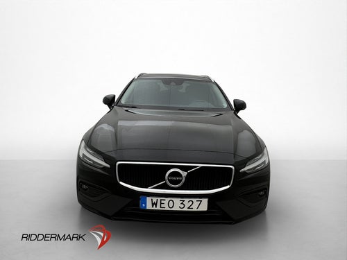 Volvo V60 D3 Momentum Kamera Navi Halvskinn Värmare Adaptiv