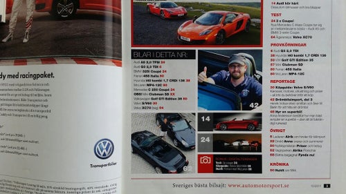 Auto motor & sport nr 15 2011: Ferrari 458 Italia, McLaren MP4-12C, Audi Q3 TDI