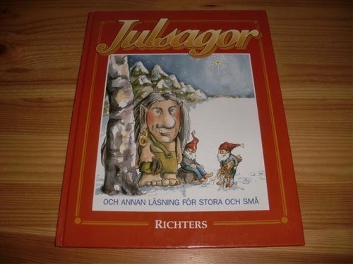 Julsagor