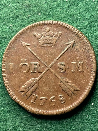 1 ÖR SM 1768