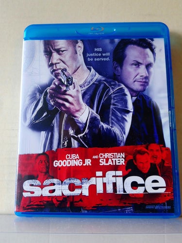 Sacrifice, Blu-ray