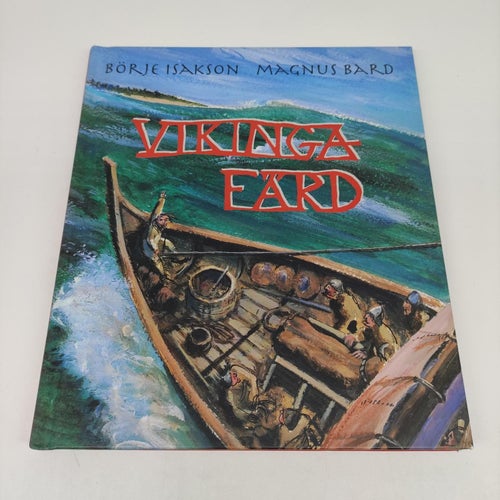 Vikingafärd