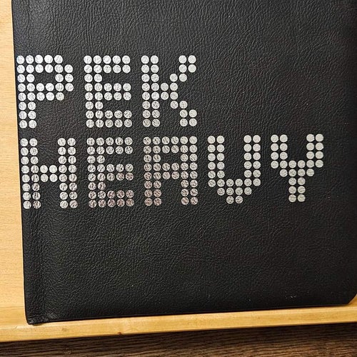 Pek heavy, Hans von Corswant