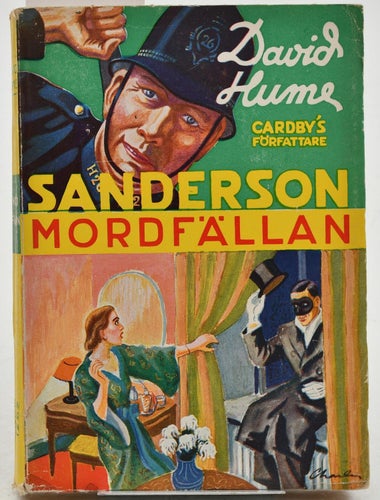 Mordfällan / Övers. av Gustaf Witting