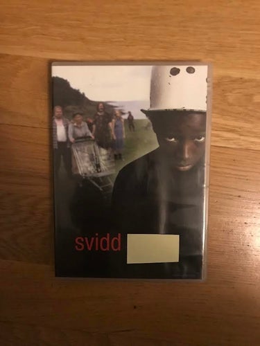 Svidd XXXXX - Kanonskick - UTGÅTT - Megararitet