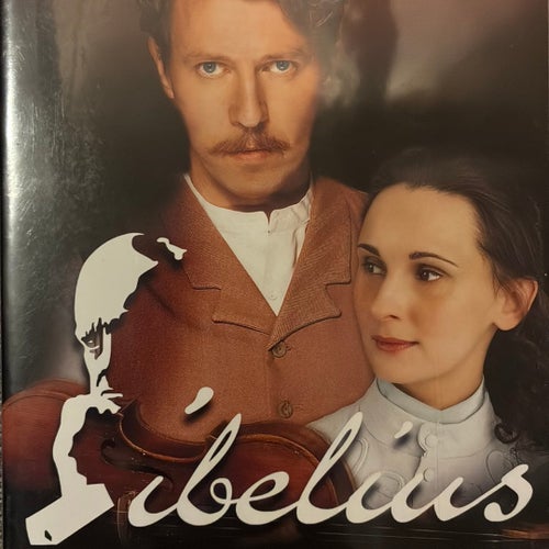 DVD - Sibelius - svensk text!