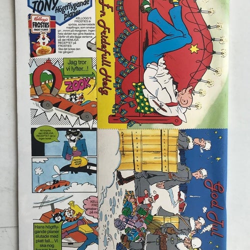 91:an - 1986: 25 FN-VF med omslagsflik