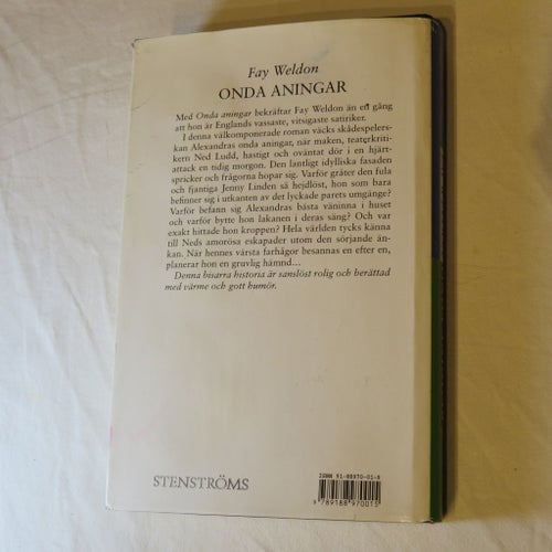 Onda Aningar av Fay Weldon