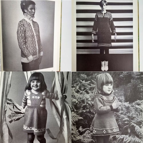 Scandinavian Knitwear av Alice Starmore