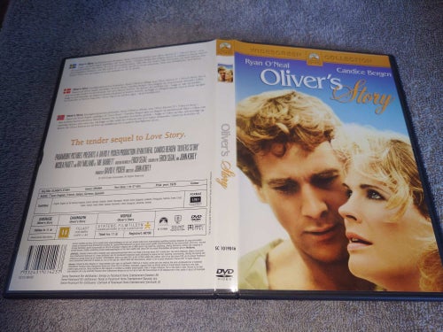 Olivers Story (Ryan O'Neal, Candice Bergen)