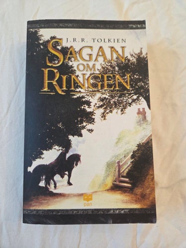 Sagan om Ringen av J.R.R. Tolkien, 2002