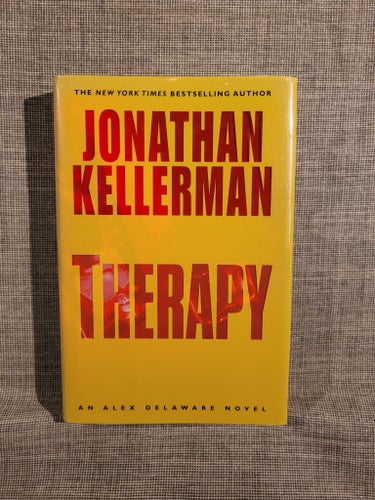 Therapy av Jonathan Kellerman, 2004