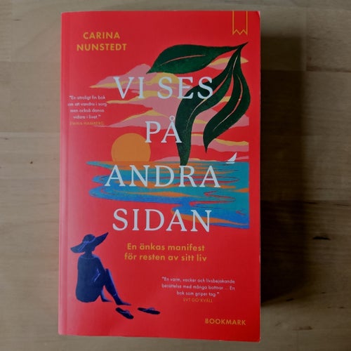 Vi ses på andra sidan av Carina Nunstedt, 2022