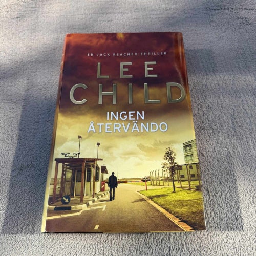 Lee Child - Ingen återvändo