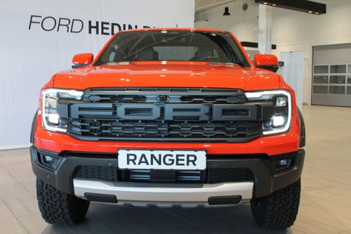 Ford Ranger Raptor Double Cab 3,0 l V6 bi-tur 4WD