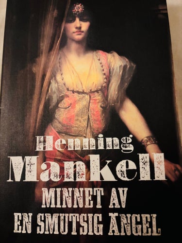 Minnet av en smutsig ängel av Henning Mankell