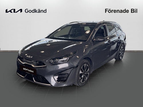 Kia Ceed Sportswagon Plug-in Hybrid DCT, 141hk, 2022