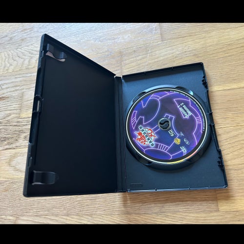 Bakugan Battle Brawlers Säsong 1 Volym 2 DVD