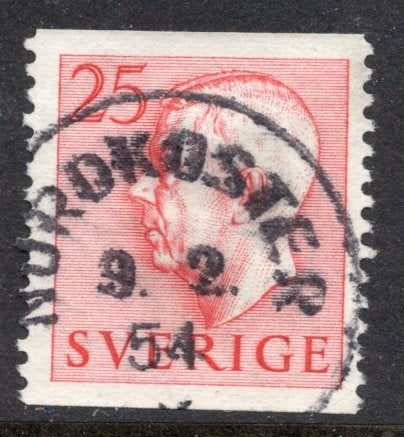 F405 A stmp Nordkoster i Strömstad den 9.2.54