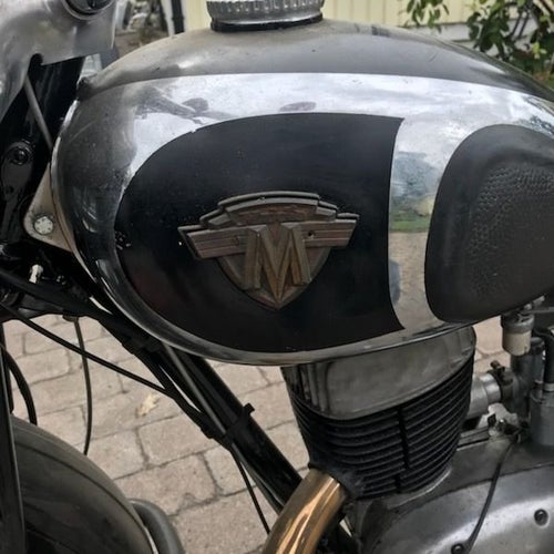 Maico 1958 250 kubik