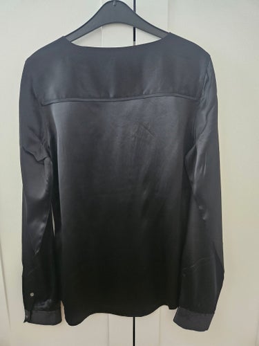 Stenströms silkesblus 36
