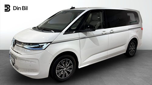 Volkswagen Multivan eHybrid 4M STYLE HJULBAS: 3124 MM LÅNGT ÖVERHÄNG MOT