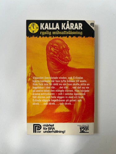 Kalla kårar 78: Mardöm utan slut