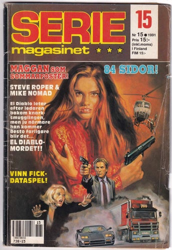 Serie Magasinet 1991-15