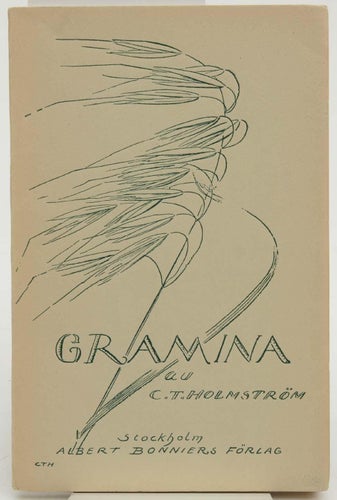 Gramina / Holmström, Carl Torsten, 1884-1946 (författare)