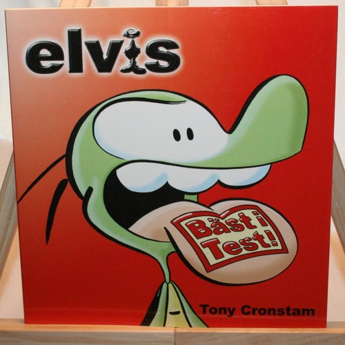 Elvis - Bäst i test
