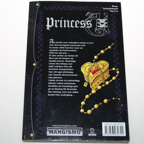 Courtney Love - Princess Ai del 2