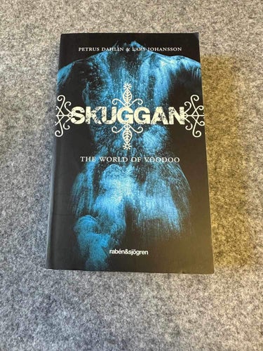Petrus Dahlin / Lars Johansson - Skuggan - The world of Voodoo