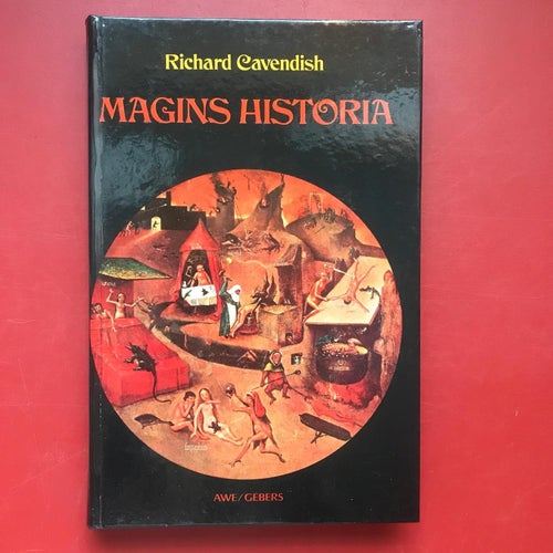 MAGINS HISTORIA Richard Cavendish