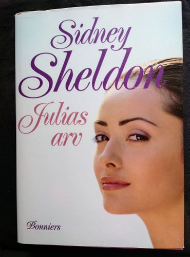 Julias arv av Sidney Sheldon. Inbunden 309 sidor