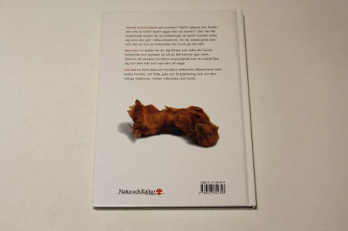 VAD SÄGER HUNDEN - guide till hundens beteende - Gwen Bailey