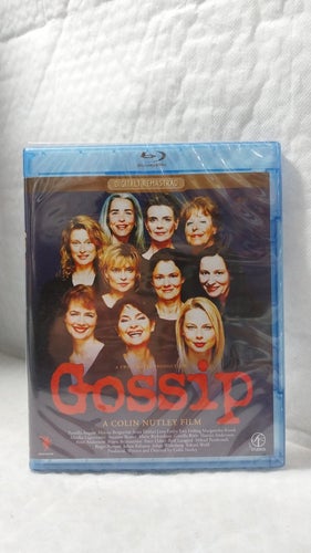Gossip Blu-ray Oöppnad & Inplastad