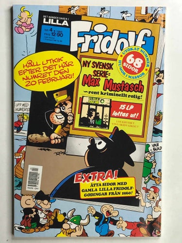 Agent X9 - 1989:2 FN-VF