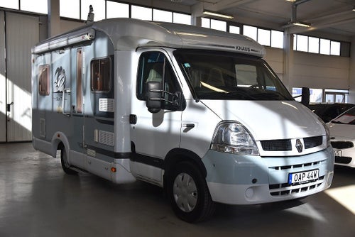 Knaus Campervan Knaus Campervan Renault 2.5 dCi Manuell, 115hk, 2006