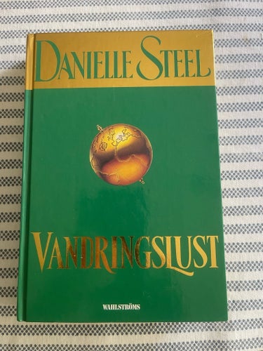 Vandringslust av Danielle Steel (1993)