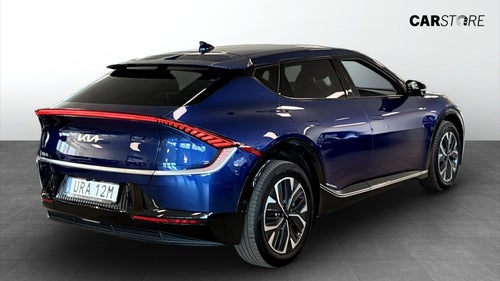 Kia EV6 AWD PLUS 325 HK 77,4 kWh 360° NAVI GODKÄND