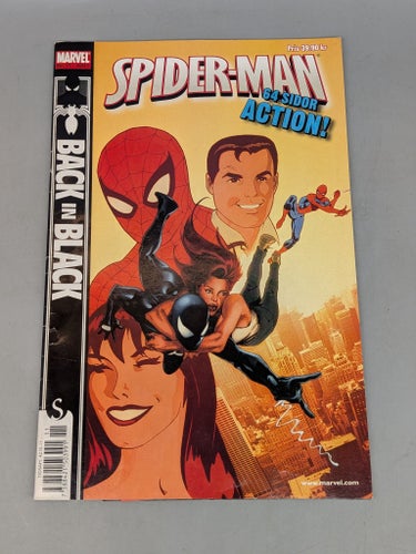 Spider-Man Nr 11 2007