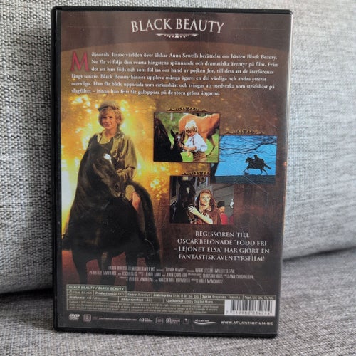 Black Beauty (DVD)