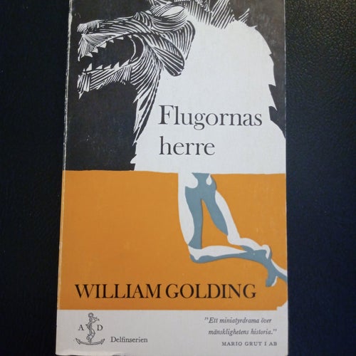 Flugornas herre av William Golding, 1964