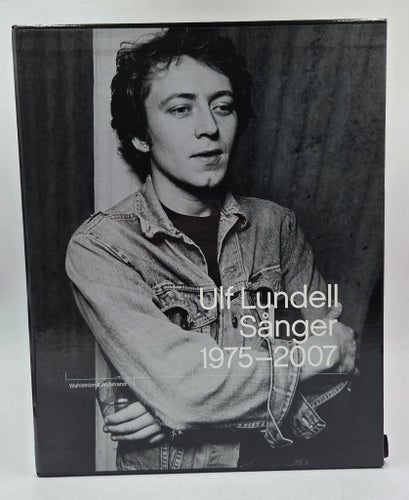 Ulf Lundell Sånger 1975-2007 - Bokkassett