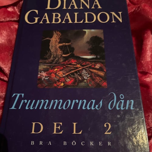 Trummornas dån Del 2 - Diana Gabaldon