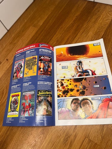 All-Star Superman 1 Theatrical Special Edition June 2025